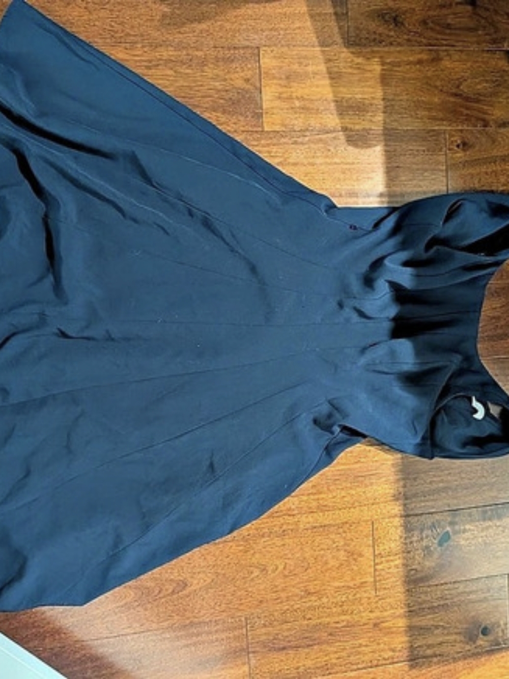 Blue Maxi Dress Like New